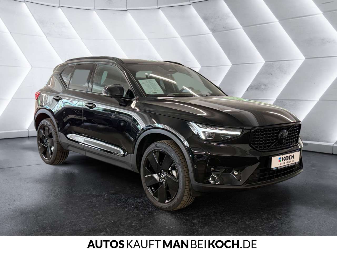 Fahrzeugbild eines Volvo XC40