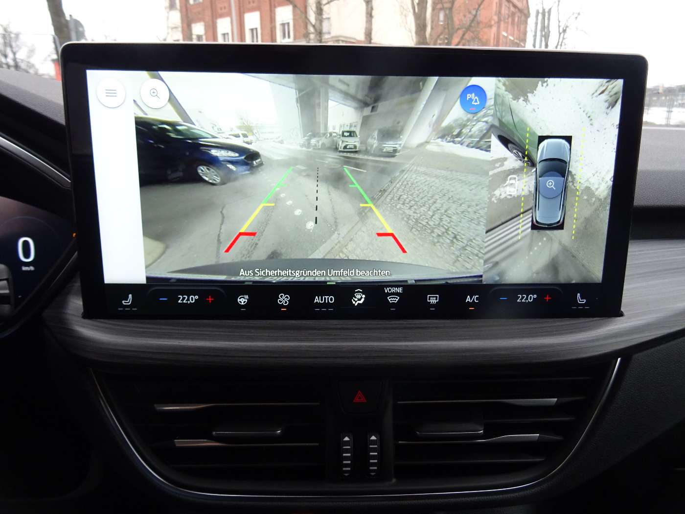 Fahrzeugbild eines Ford Kuga