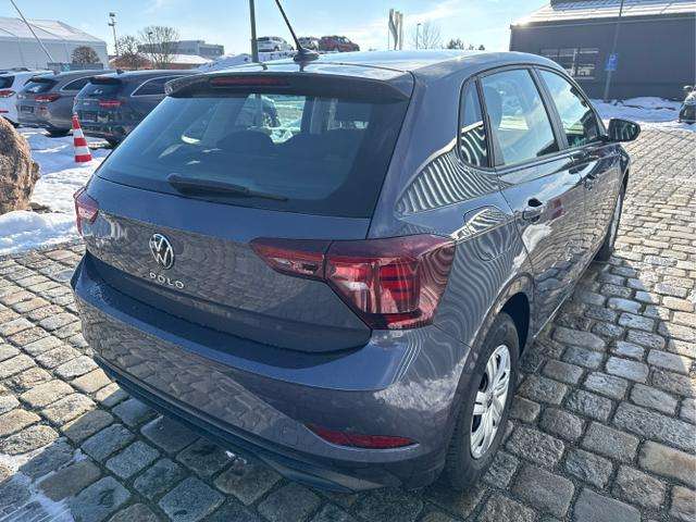 Fahrzeugbild eines Volkswagen Polo