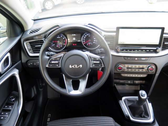 Fahrzeugbild eines Kia cee'd