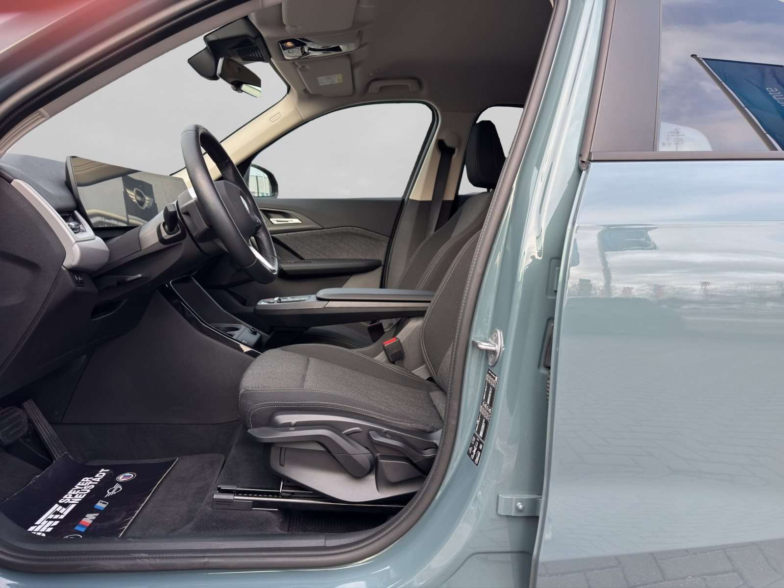 Fahrzeugbild eines BMW X1