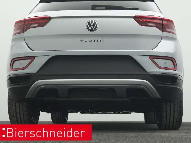 Fahrzeugbild eines Volkswagen T-Roc