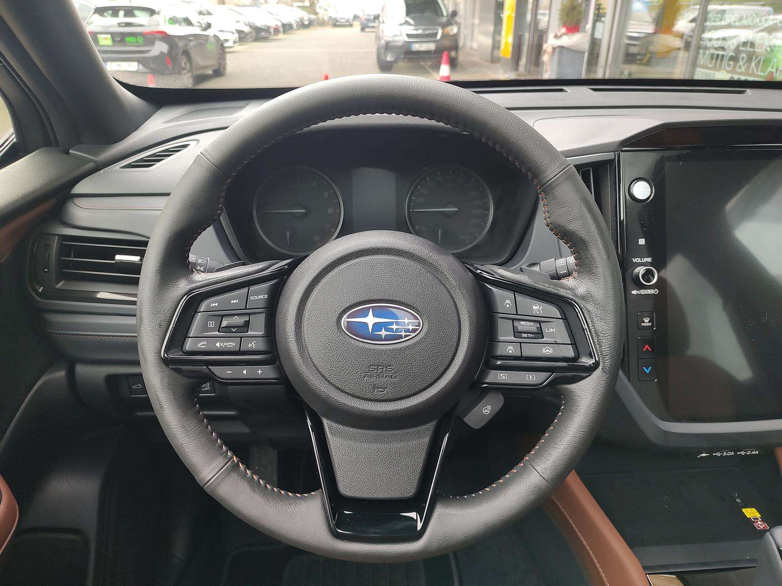 Fahrzeugbild eines Subaru Forester