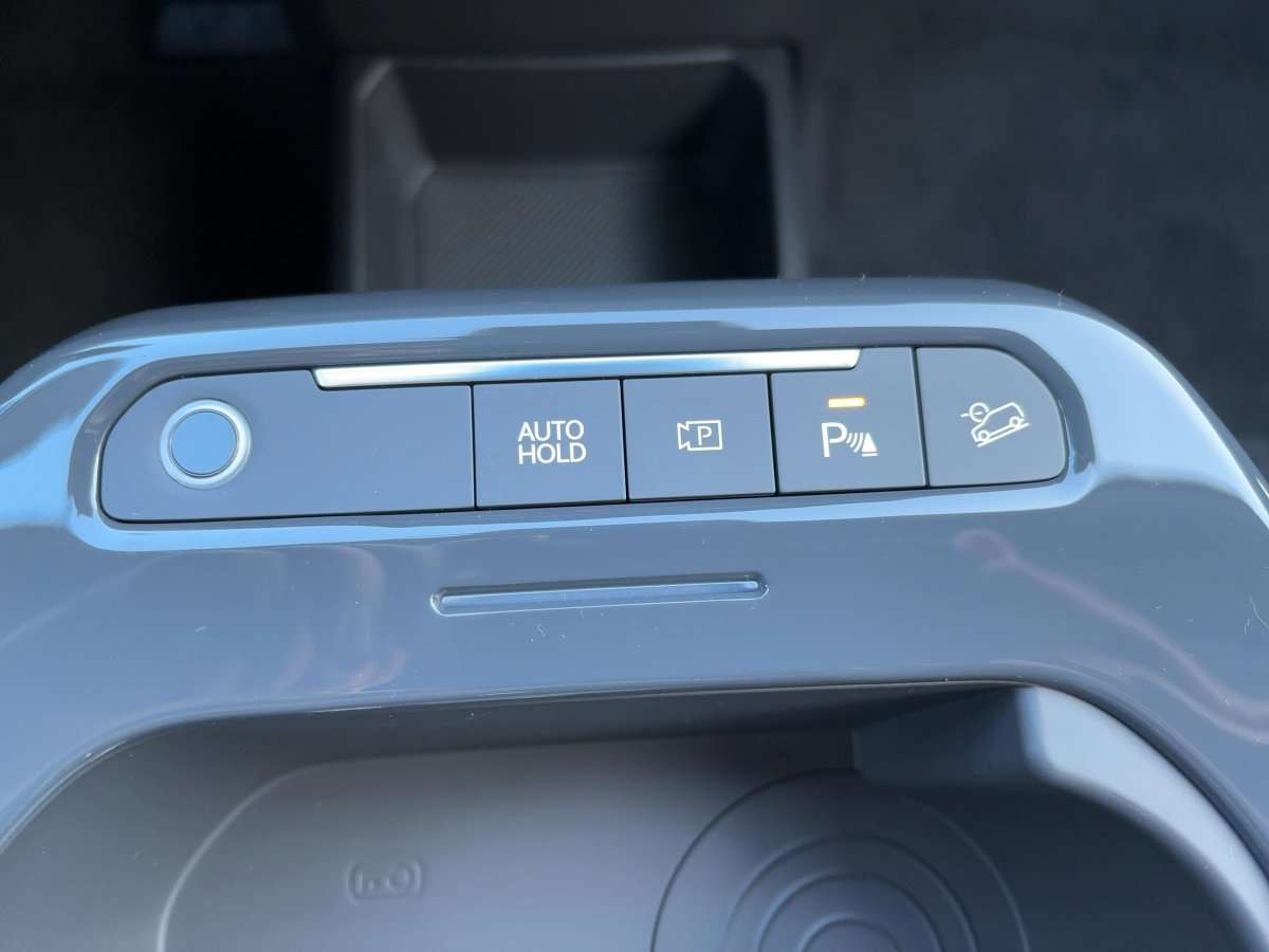 Fahrzeugbild eines Kia EV5