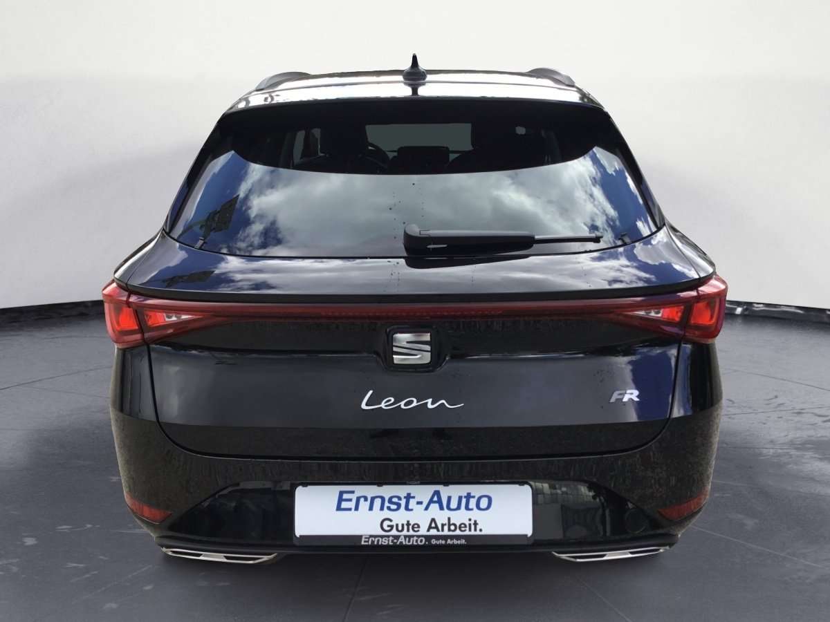 Fahrzeugbild eines SEAT Leon