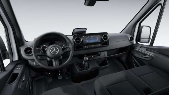 Fahrzeugbild eines Mercedes-Benz Sprinter