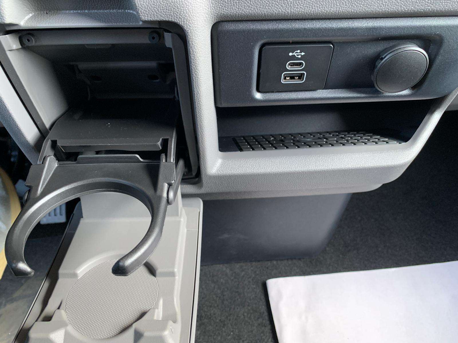 Fahrzeugbild eines Volkswagen Caravelle