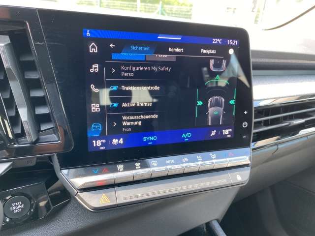 Fahrzeugbild eines Renault Austral