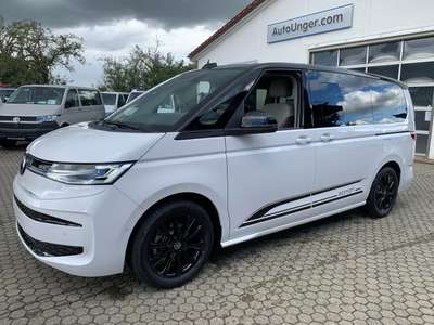 Bild Volkswagen Multivan