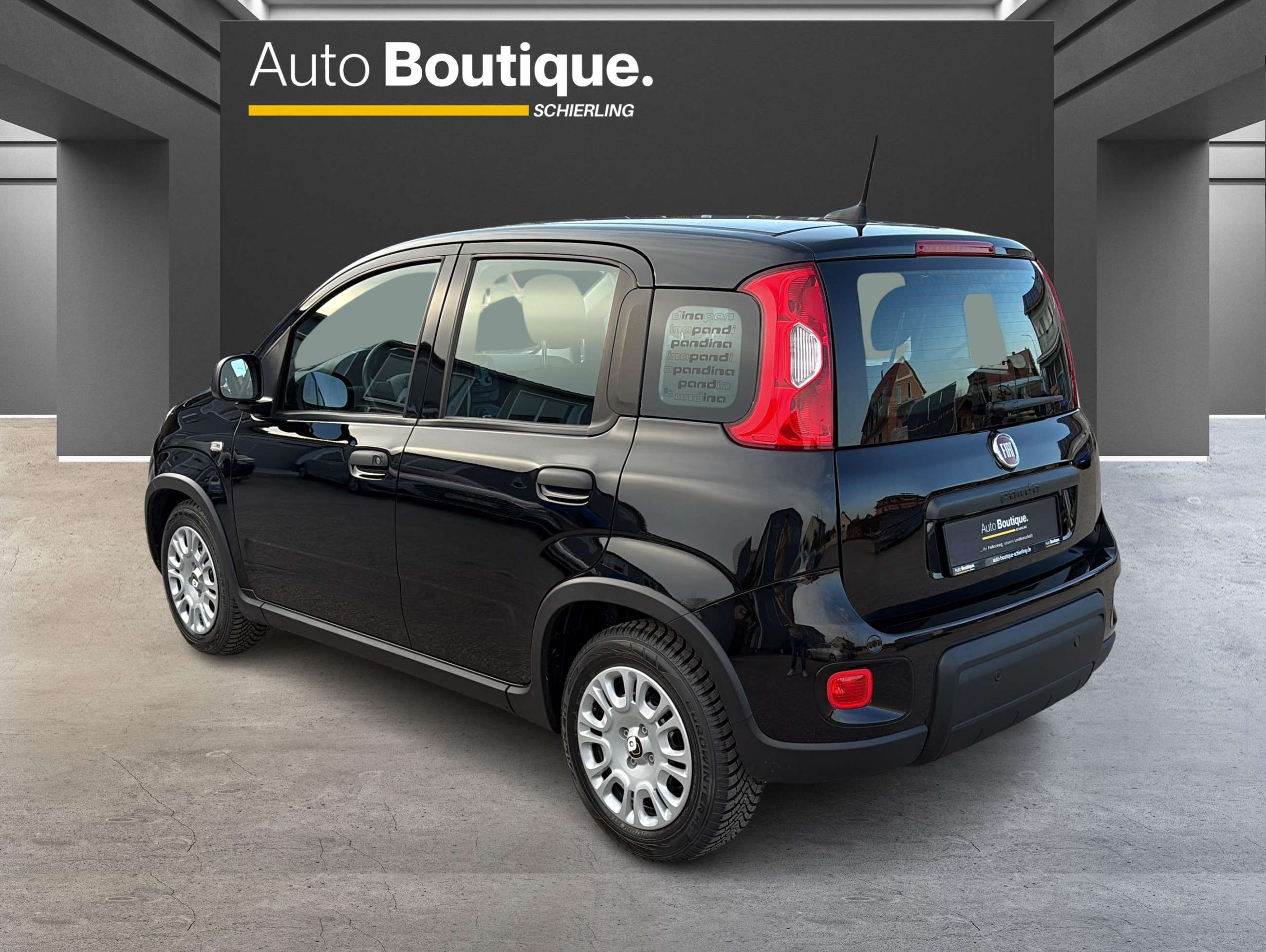 Fahrzeugbild eines Fiat Panda