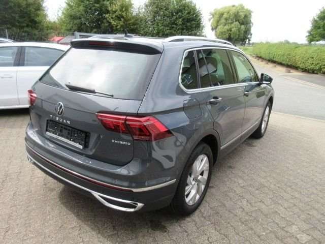 Fahrzeugbild eines Volkswagen Tiguan
