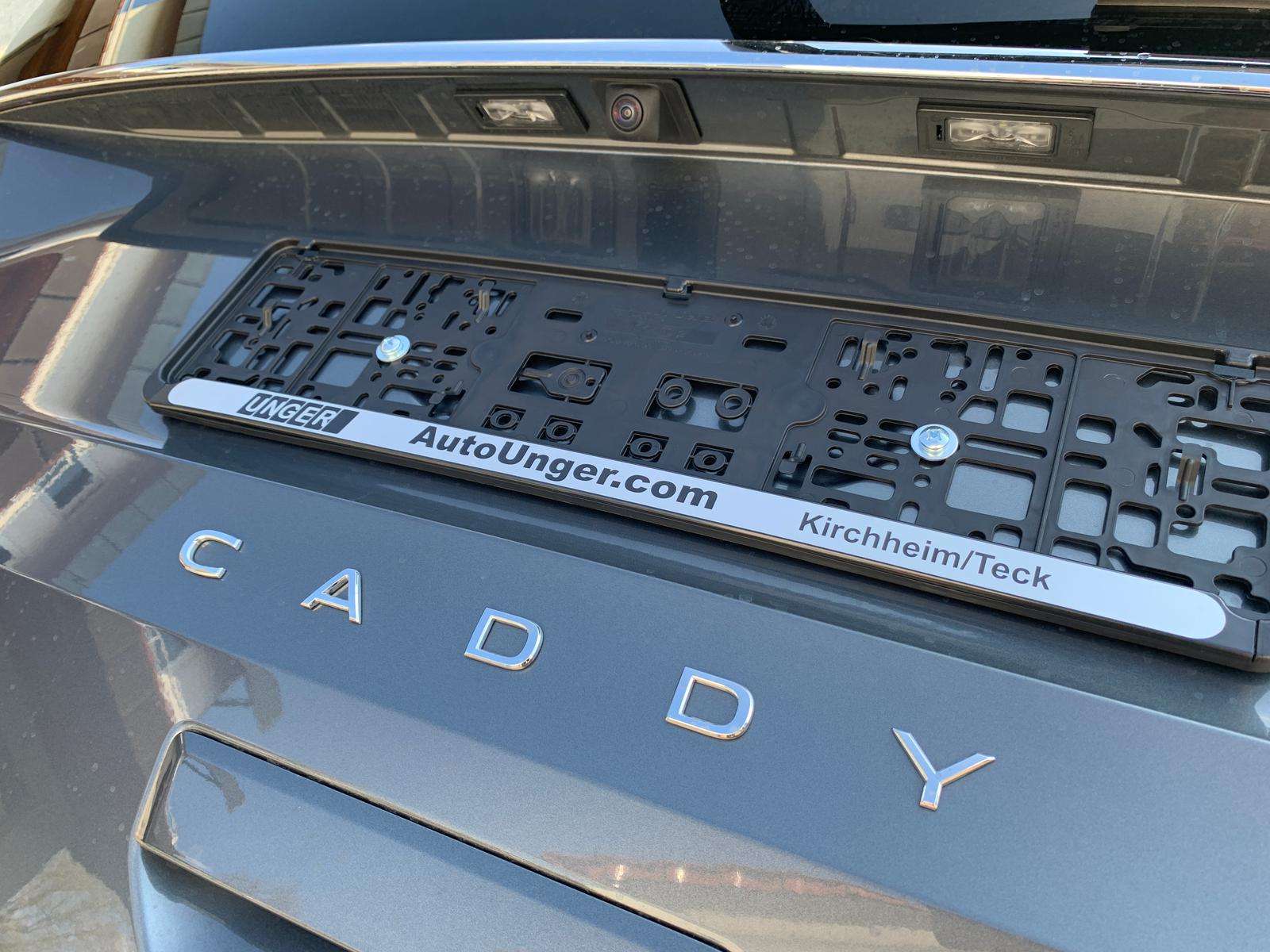 Fahrzeugbild eines Volkswagen Caddy