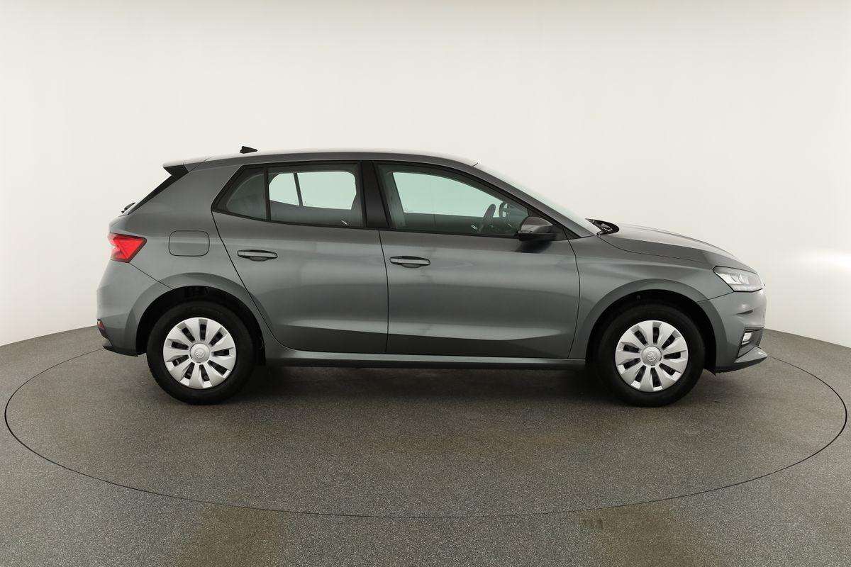 Fahrzeugbild eines Skoda Fabia