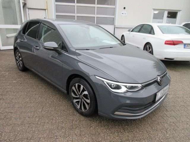 Fahrzeugbild eines Volkswagen Golf
