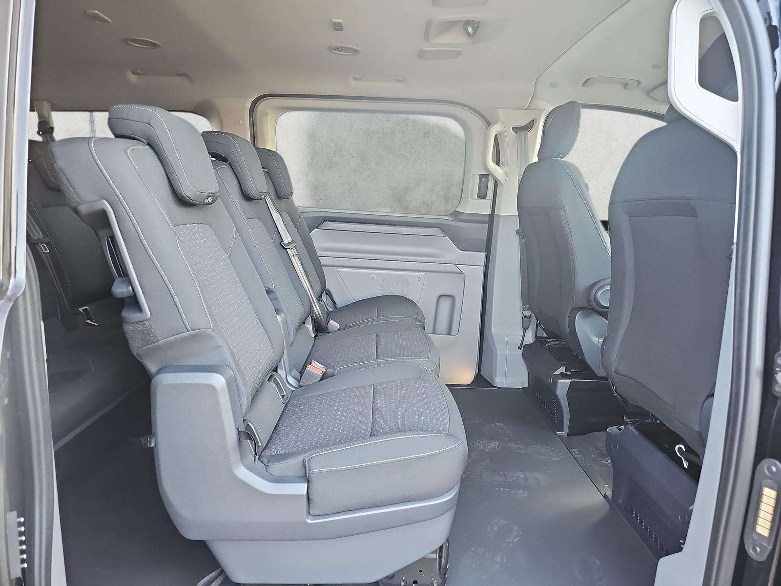 Fahrzeugbild eines Ford Transit Custom
