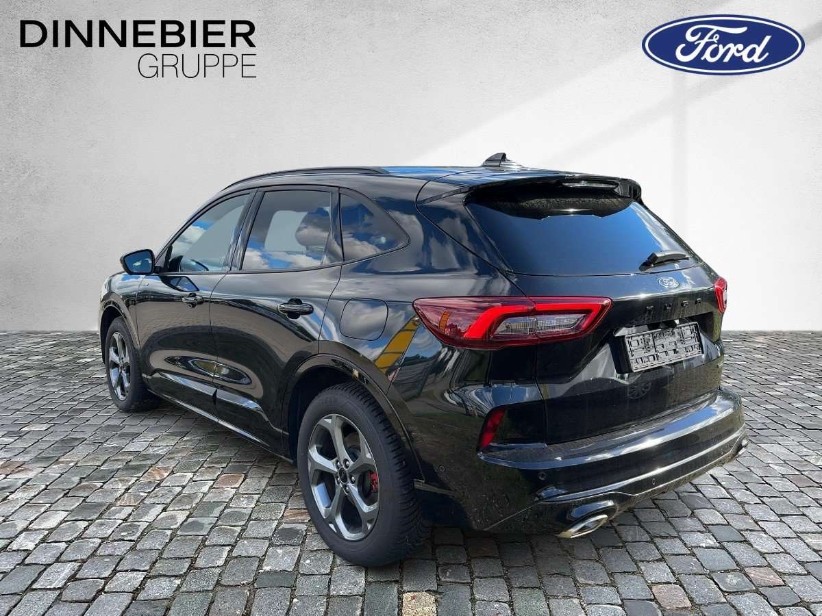 Fahrzeugbild eines Ford Kuga