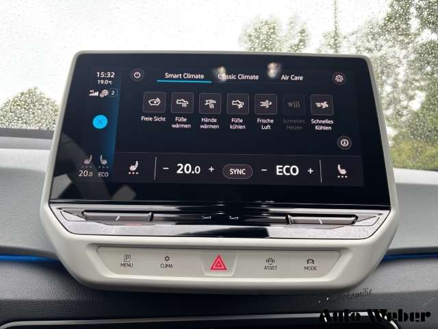 Fahrzeugbild eines Volkswagen ID.3