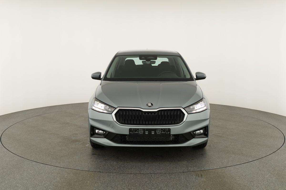 Fahrzeugbild eines Skoda Fabia