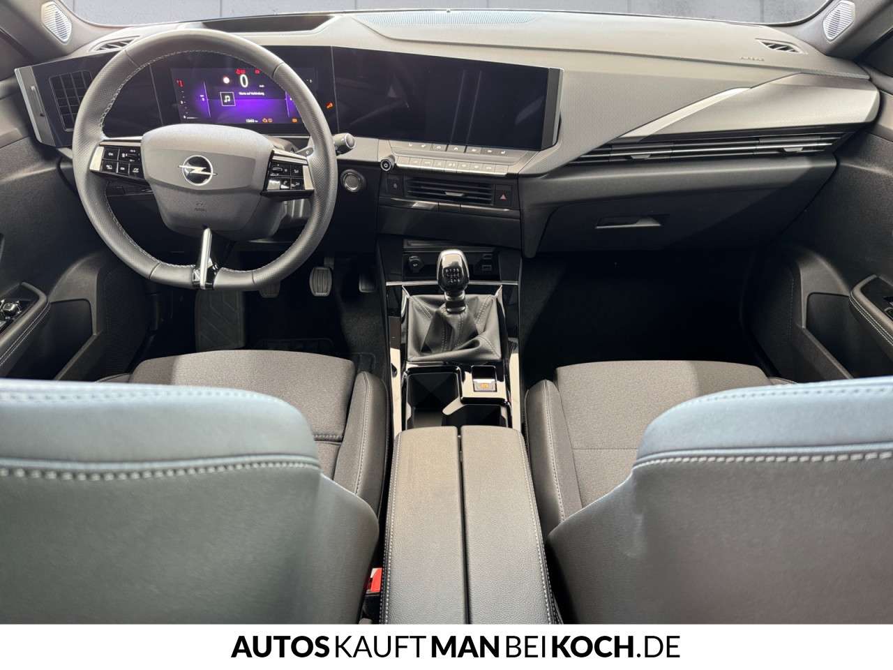 Fahrzeugbild eines Opel Astra