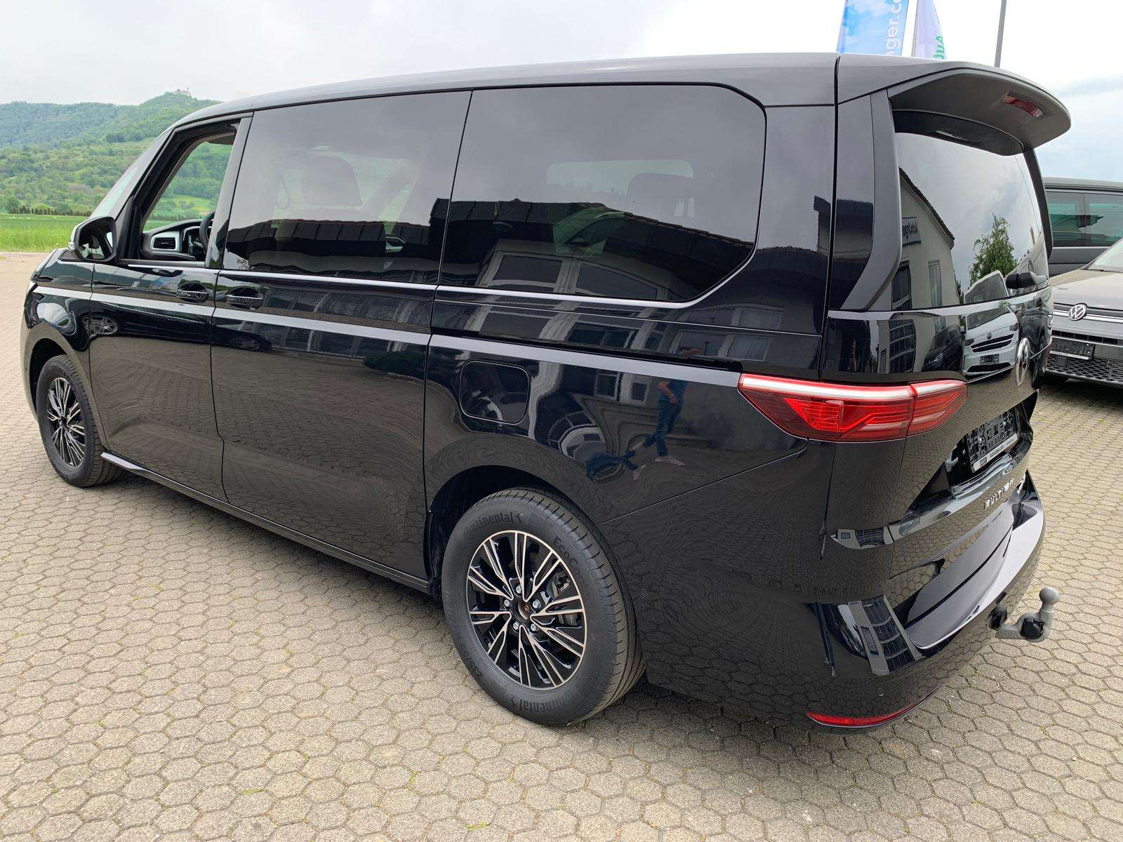 Fahrzeugbild eines Volkswagen Multivan