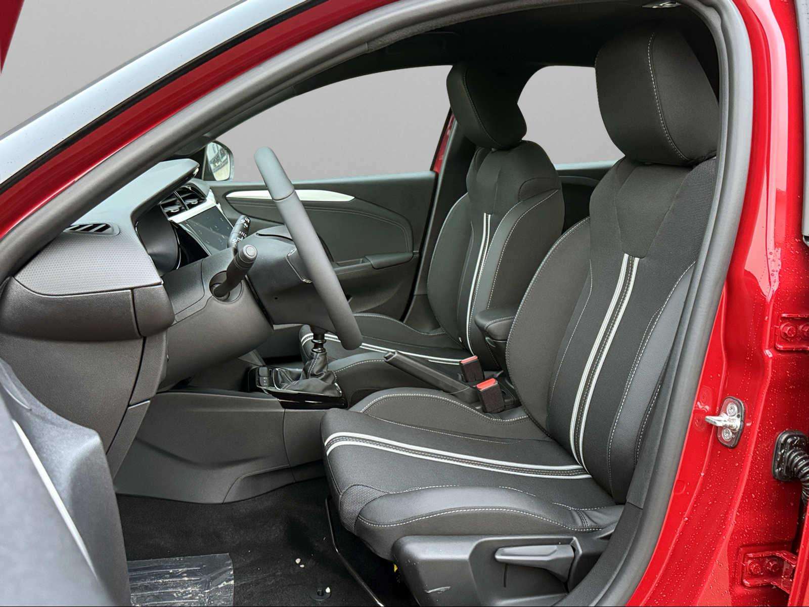 Fahrzeugbild eines Opel Corsa