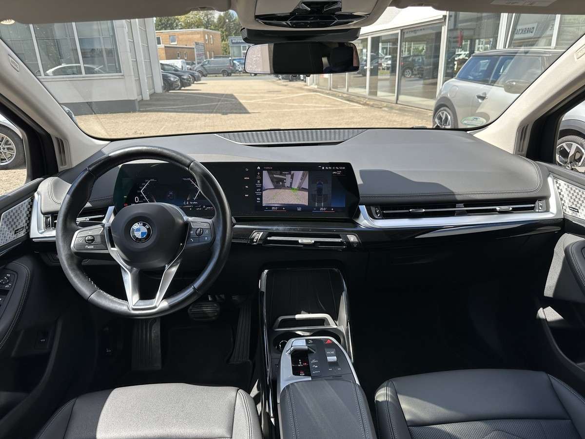 Fahrzeugbild eines BMW 2er Active Tourer
