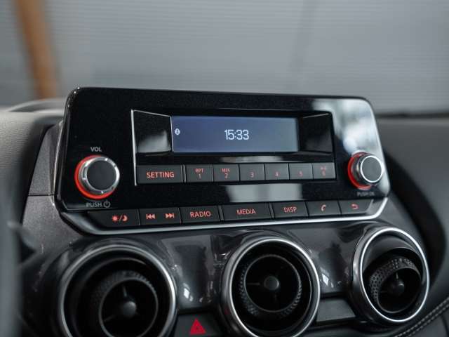 Fahrzeugbild eines Nissan JUKE