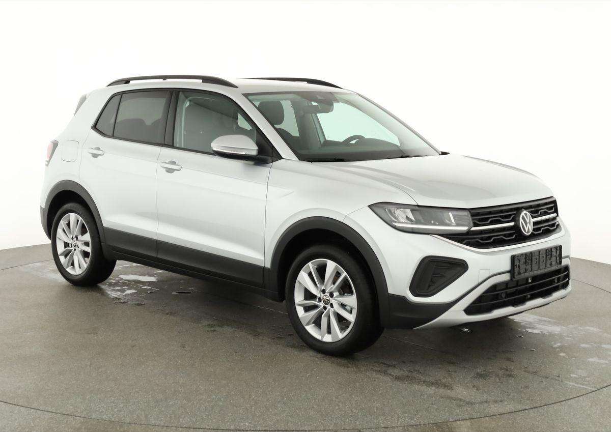 Fahrzeugbild eines Volkswagen T-Cross