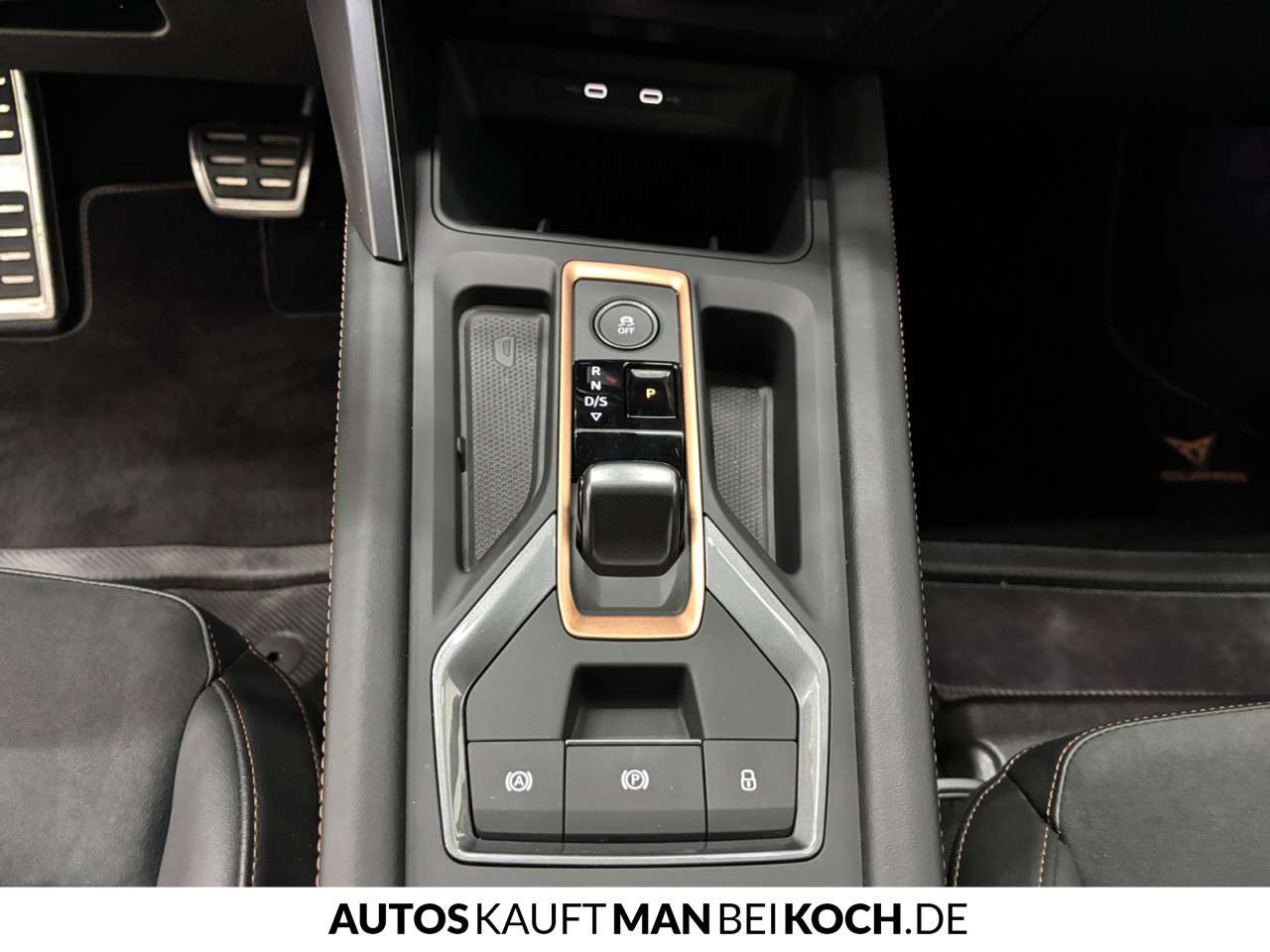 Fahrzeugbild eines CUPRA Leon