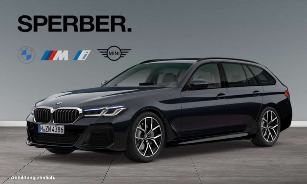 Fahrzeugbild eines BMW 5er-Reihe