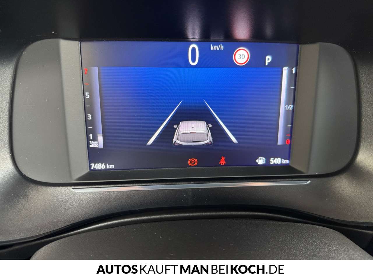 Fahrzeugbild eines Opel Corsa