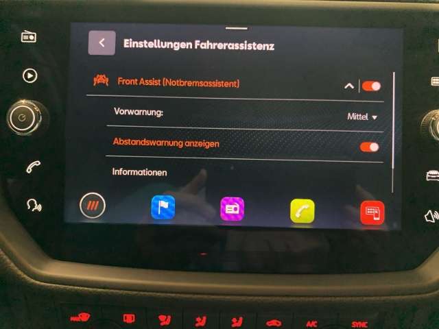 Fahrzeugbild eines SEAT Arona