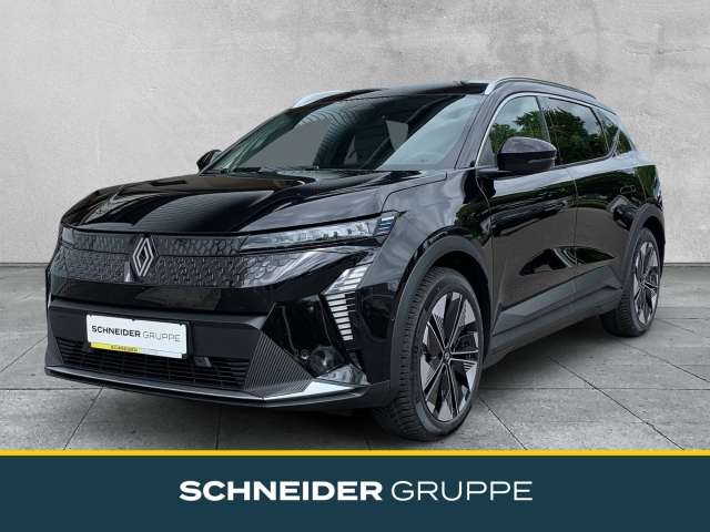 Fahrzeugbild eines Renault Scenic E-TECH