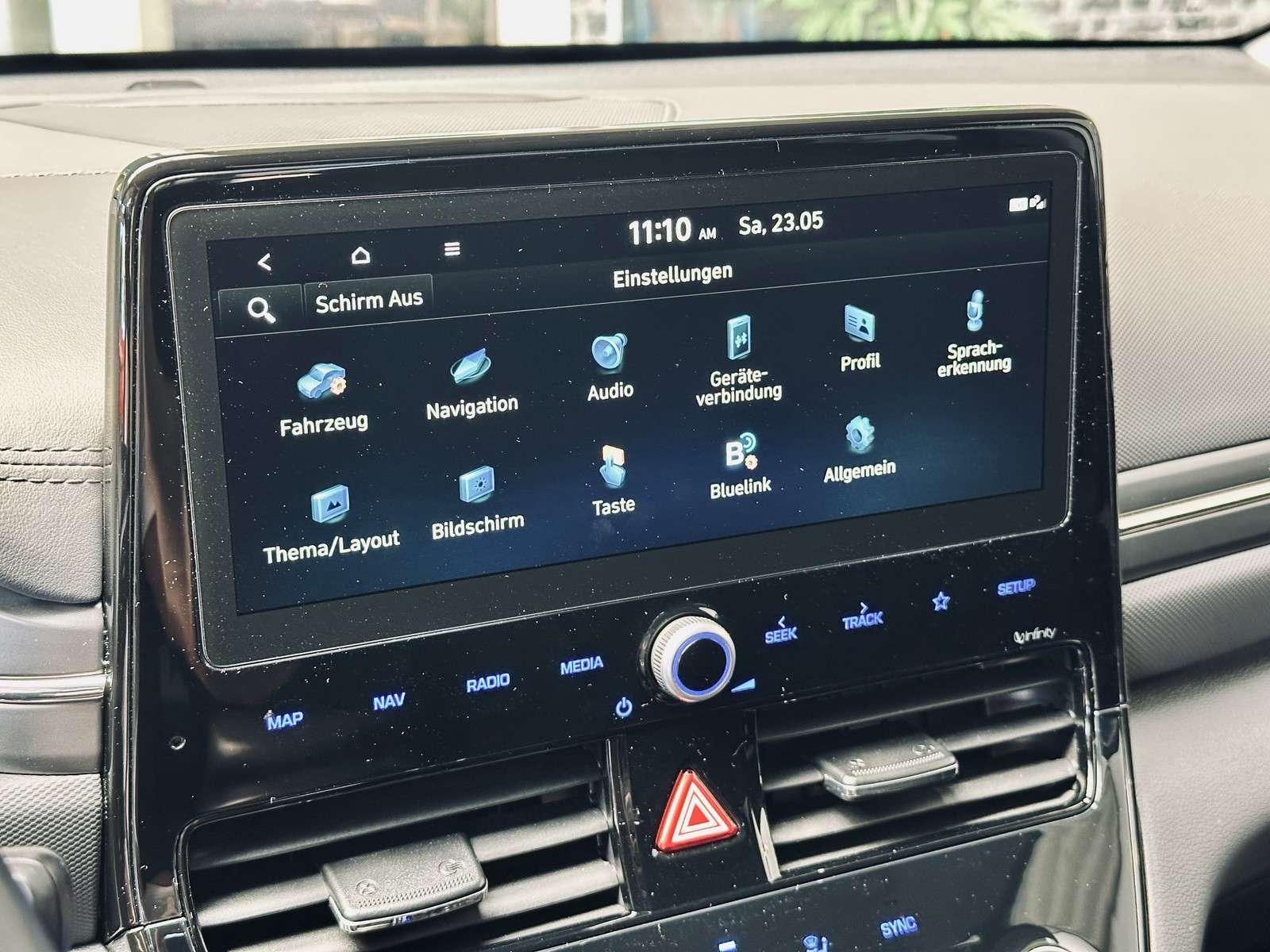 Fahrzeugbild eines Hyundai IONIQ