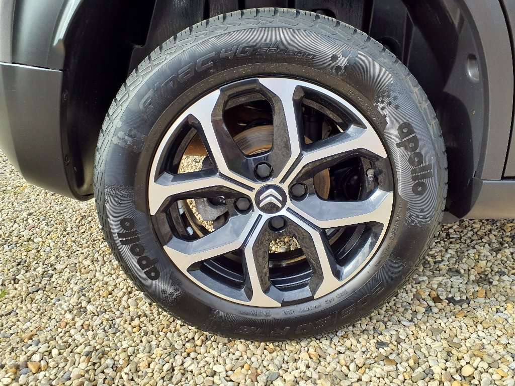 Fahrzeugbild eines Citroën C3 Aircross