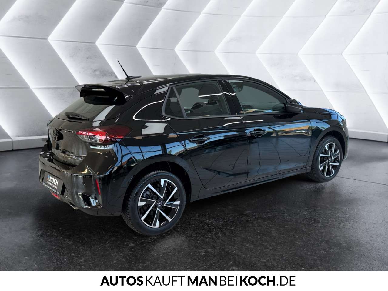 Fahrzeugbild eines Opel Corsa