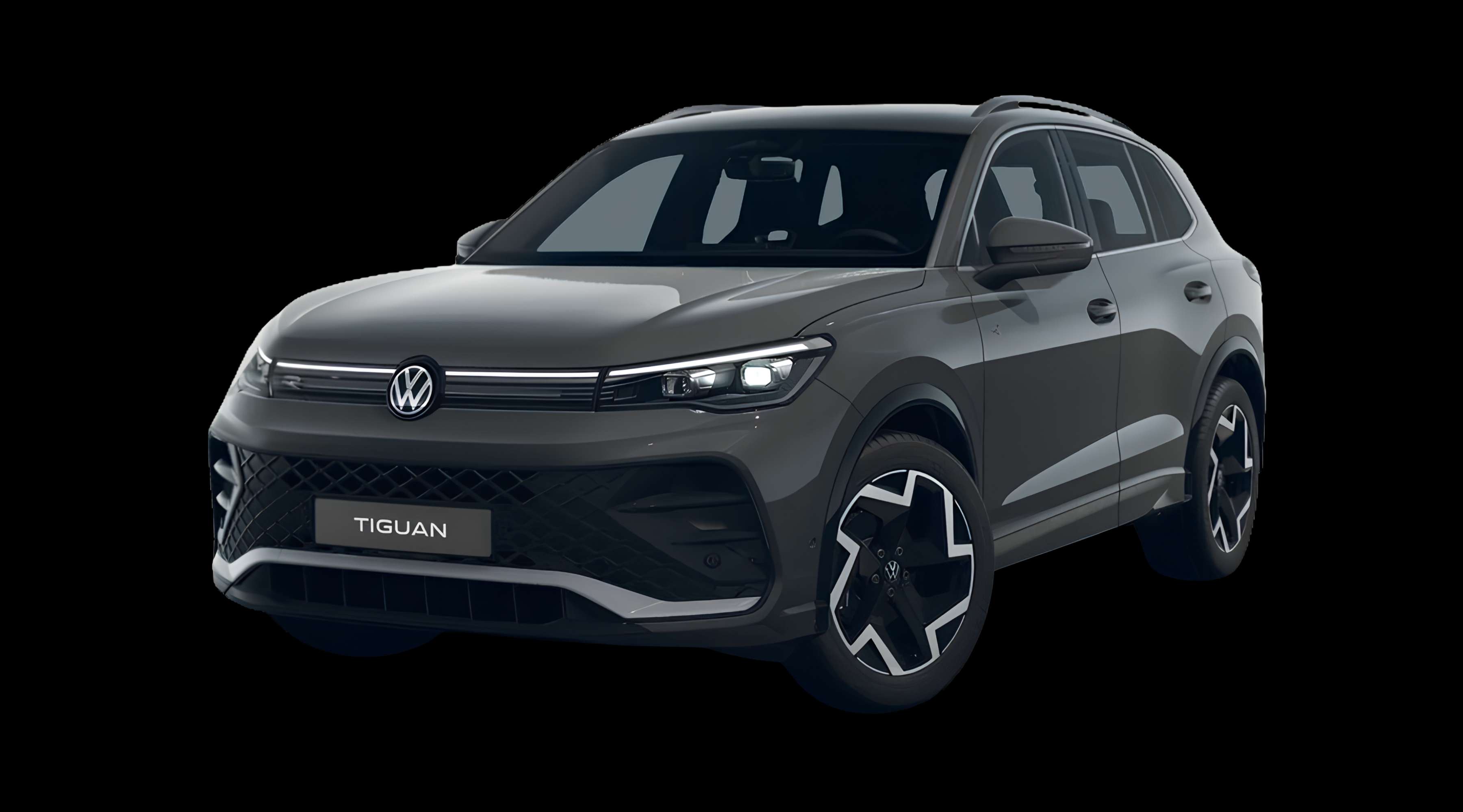 Fahrzeugbild eines Volkswagen Tiguan