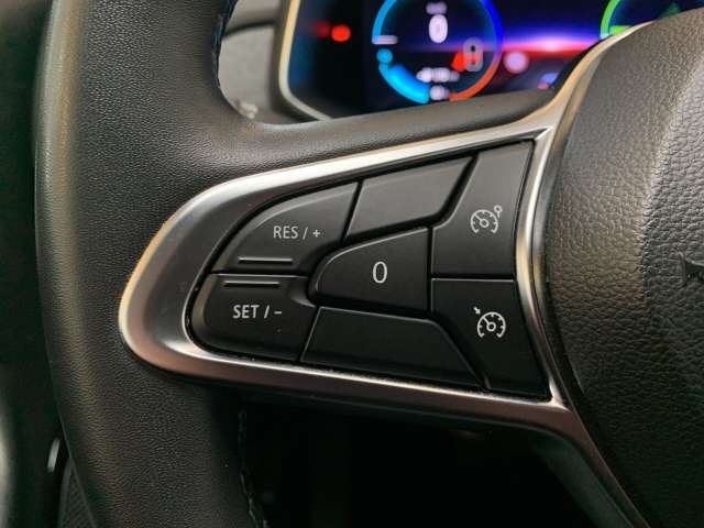 Fahrzeugbild eines Renault ZOE