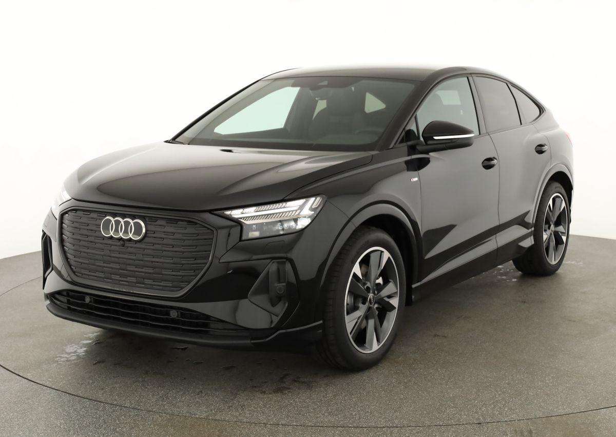 Fahrzeugbild eines Audi Q4 e-tron