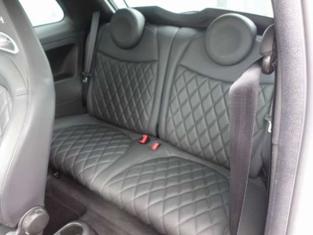 Fahrzeugbild eines Abarth 595