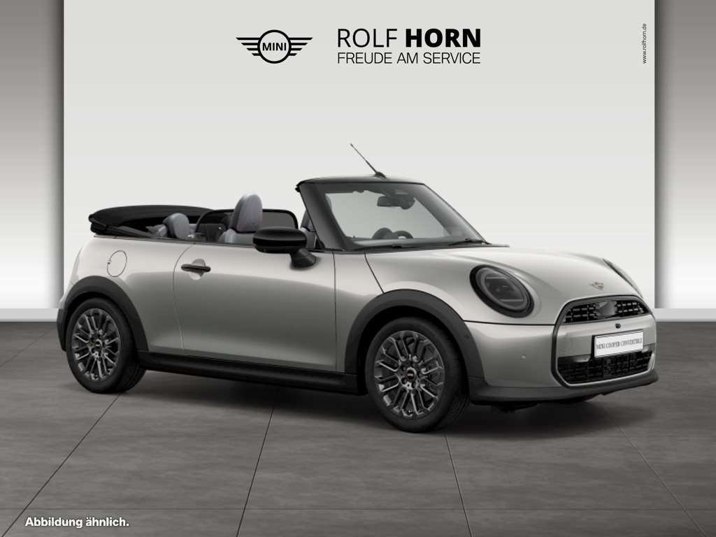 Fahrzeugbild eines MINI COOPER