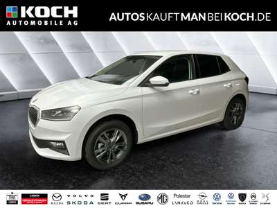 Bild Skoda Fabia