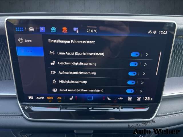 Fahrzeugbild eines Volkswagen Tayron