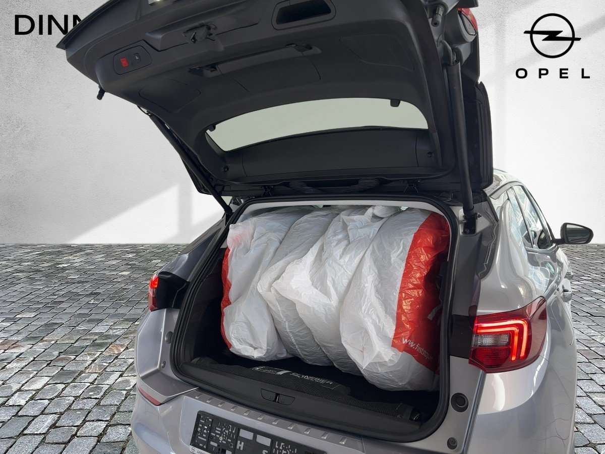 Fahrzeugbild eines Opel Grandland X