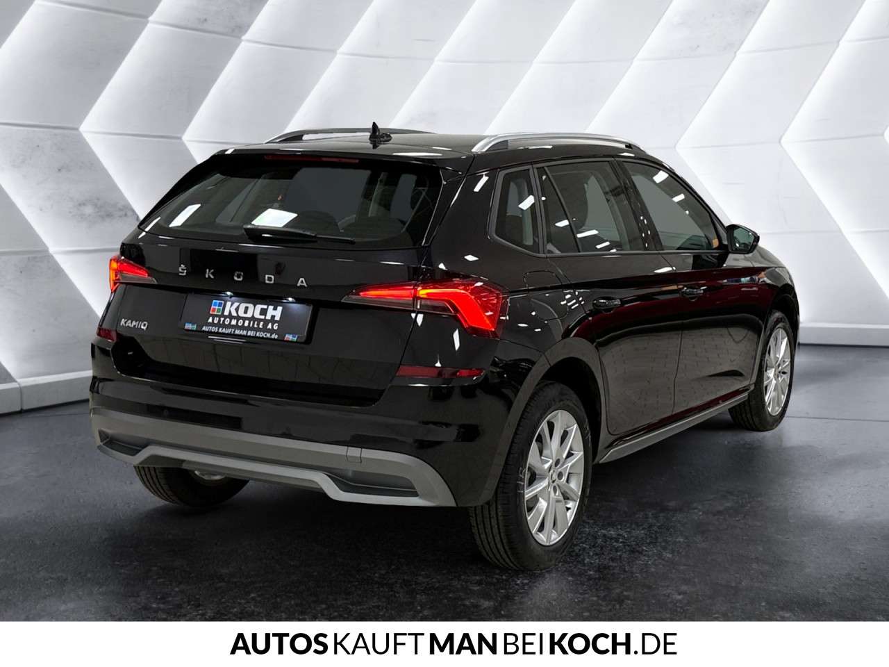 Fahrzeugbild eines Skoda Kamiq