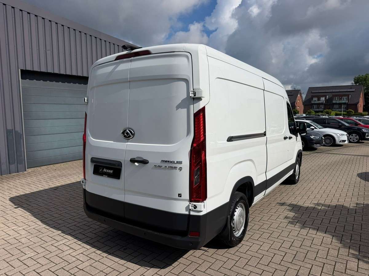Fahrzeugbild eines Maxus Deliver 9