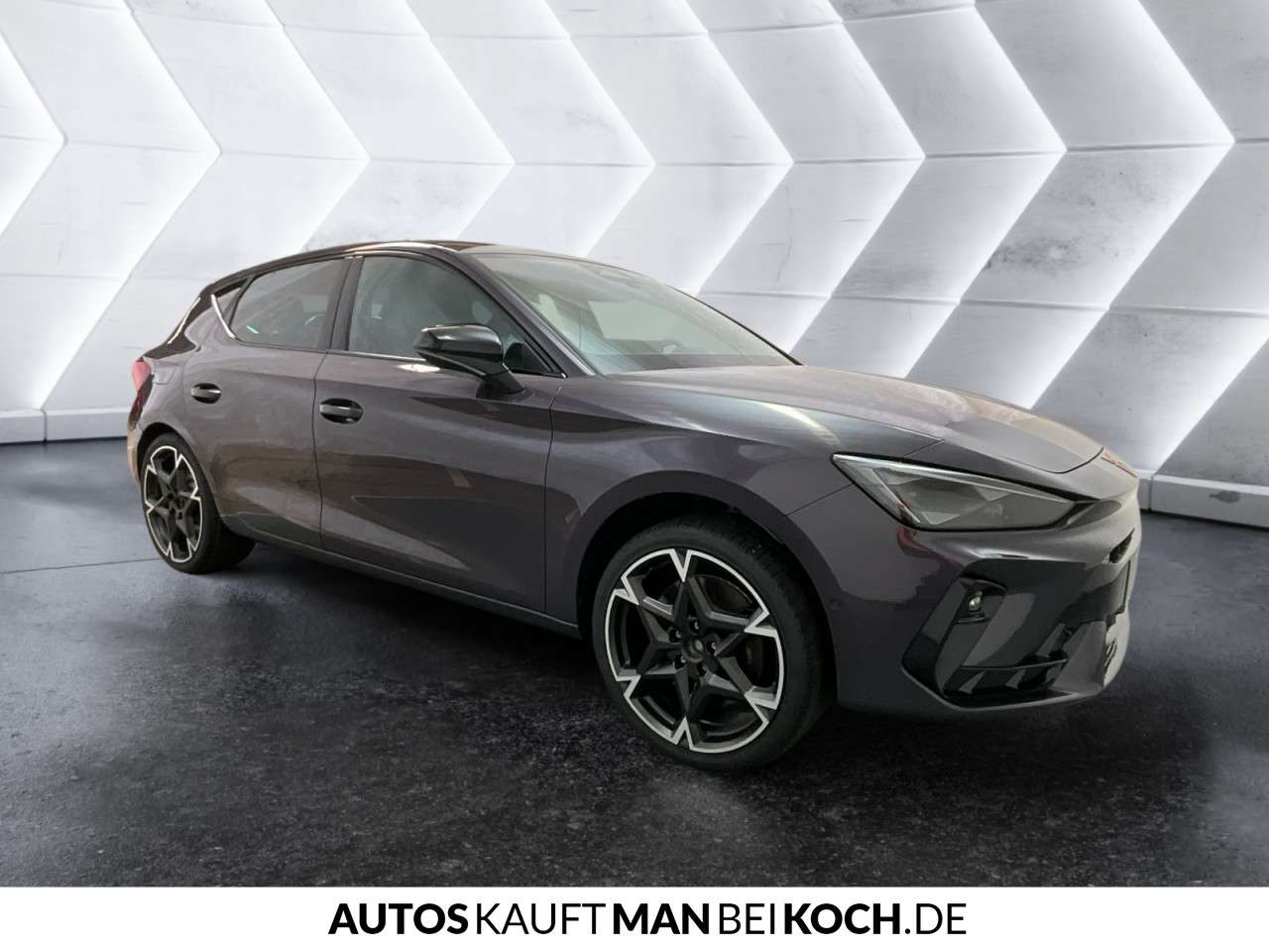 Fahrzeugbild eines CUPRA Leon