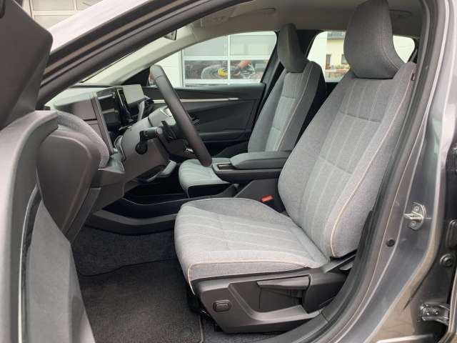 Fahrzeugbild eines Renault Megane E-TECH
