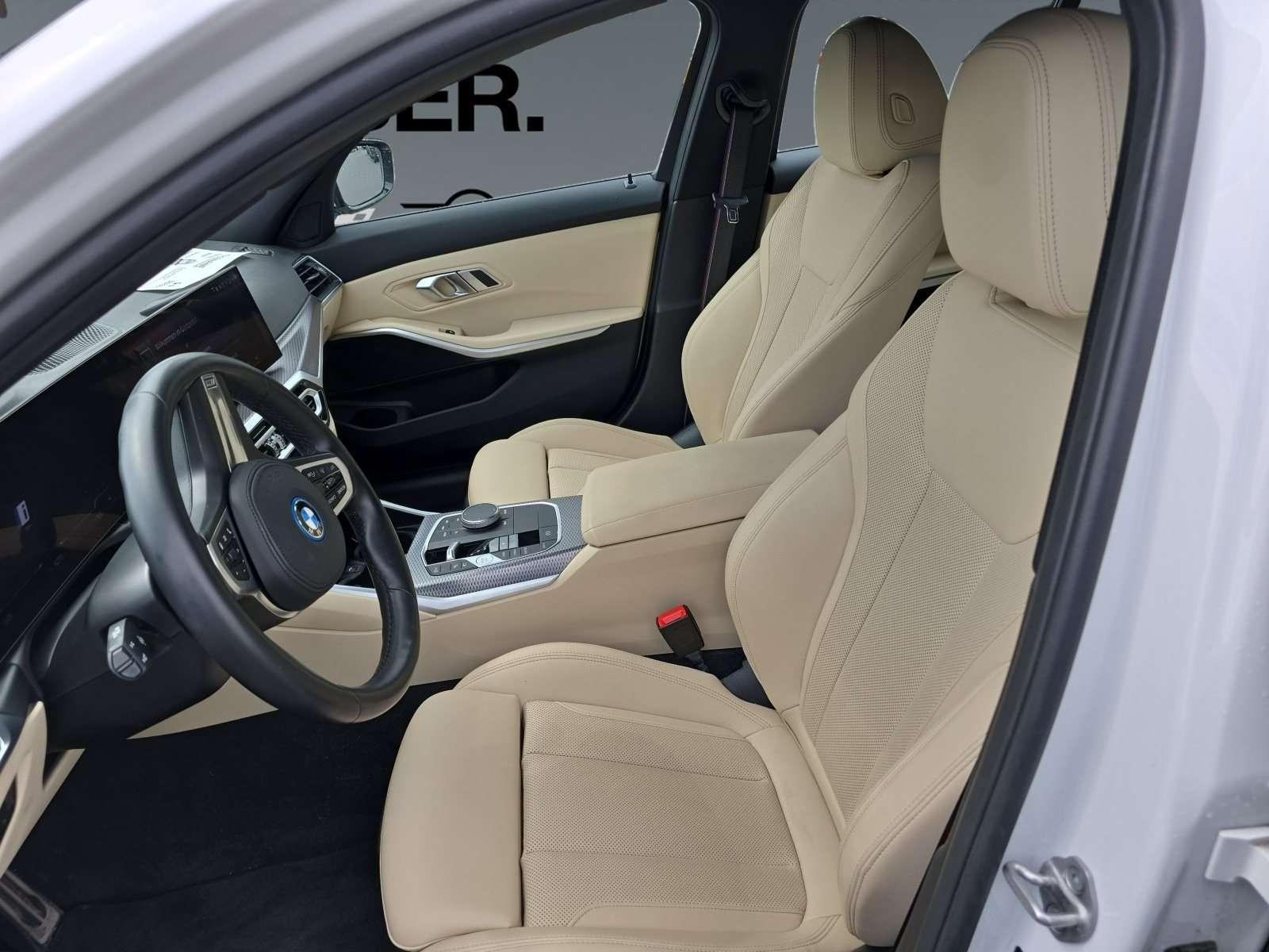 Fahrzeugbild eines BMW 3er-Reihe