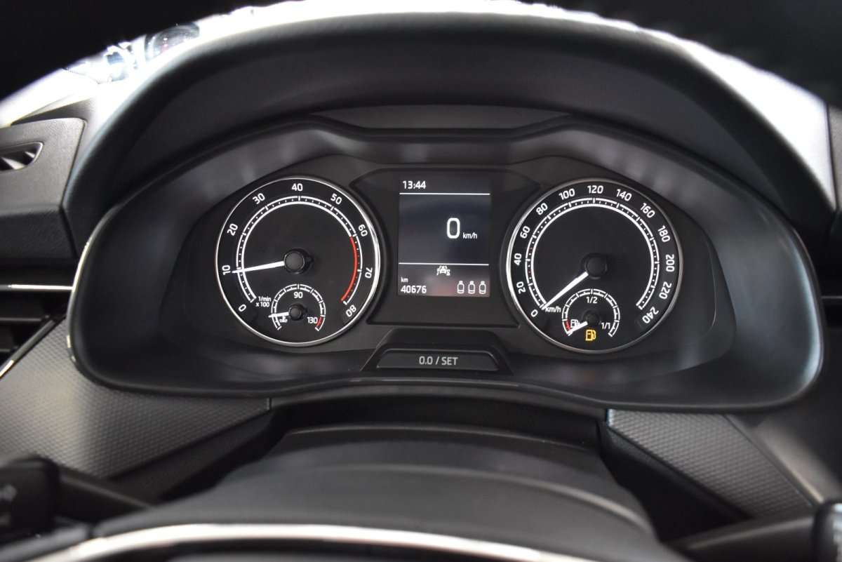 Fahrzeugbild eines Skoda Scala